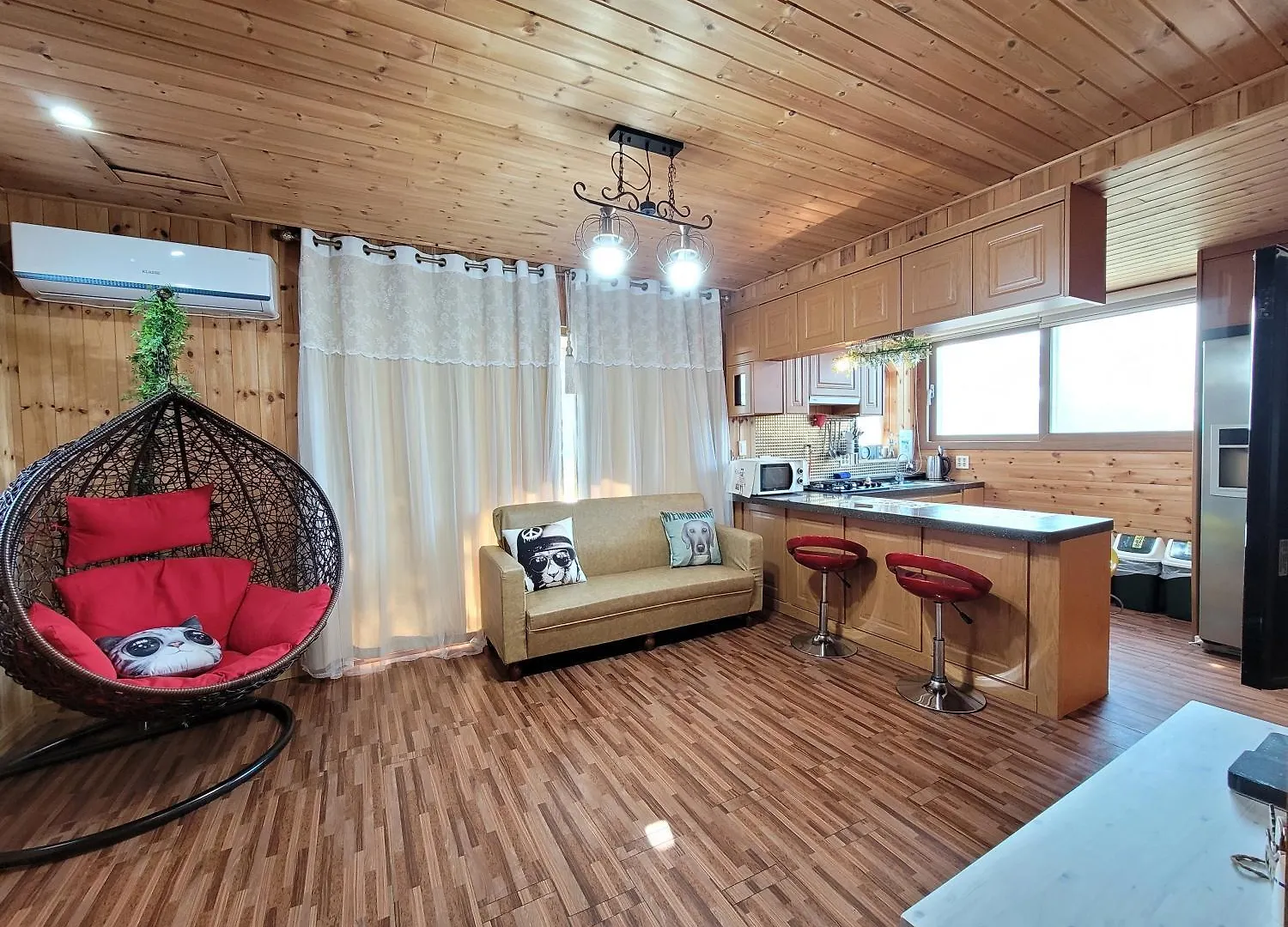 Country house Starlight Drops Pension Jeju