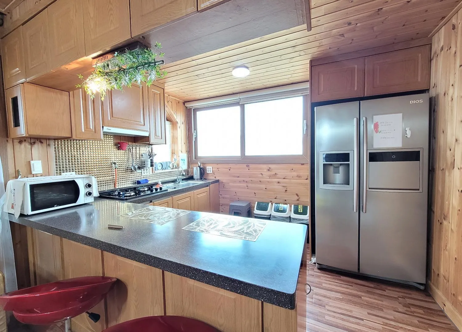 Starlight Drops Pension Jeju Country house