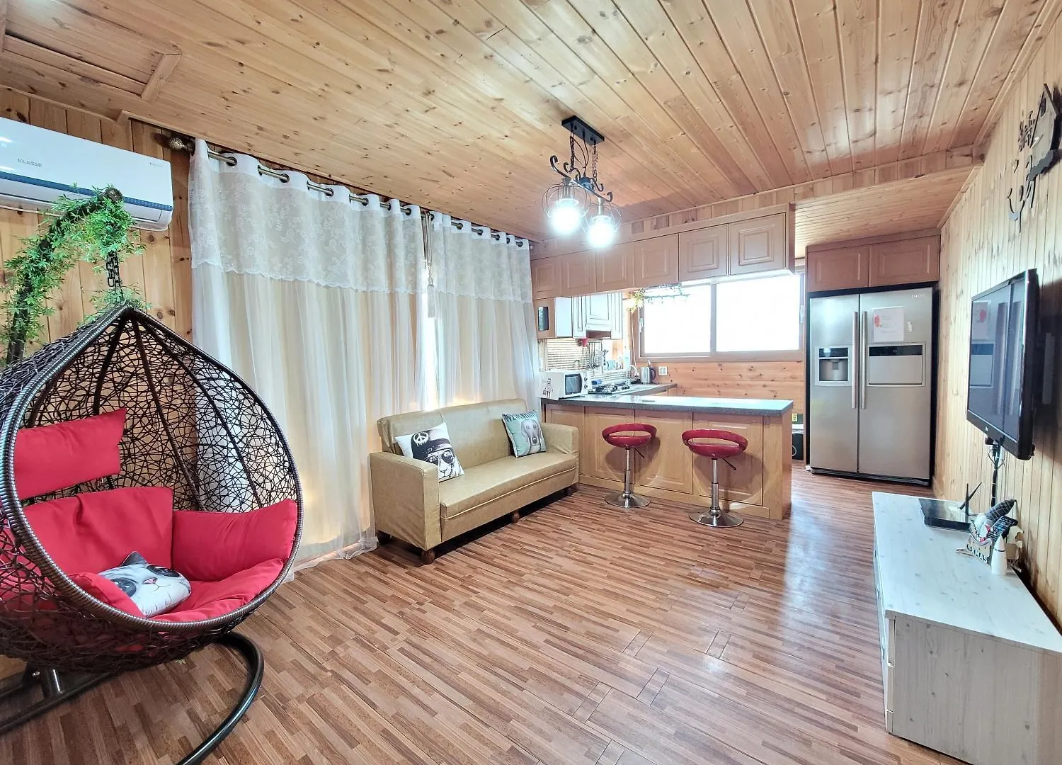 Country house Starlight Drops Pension Jeju South Korea