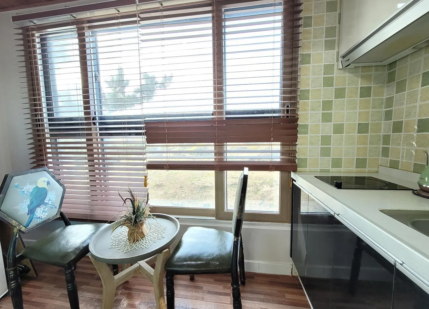 Starlight Drops Pension Jeju Country house
