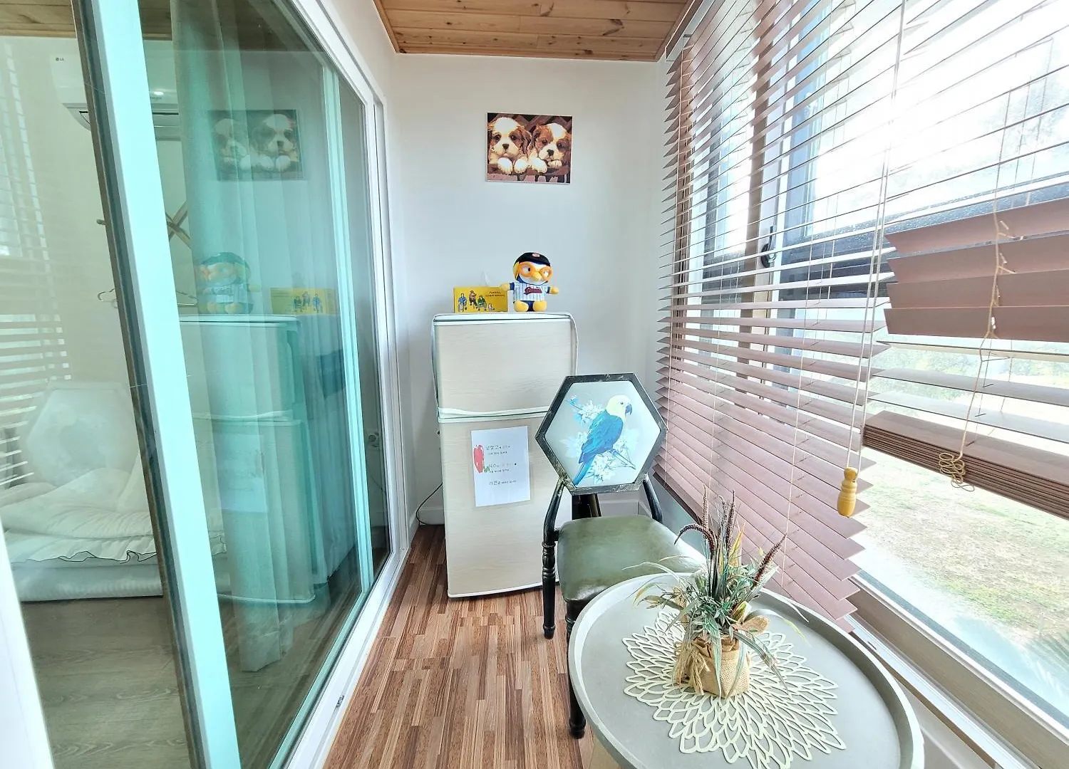 Country house Starlight Drops Pension Jeju