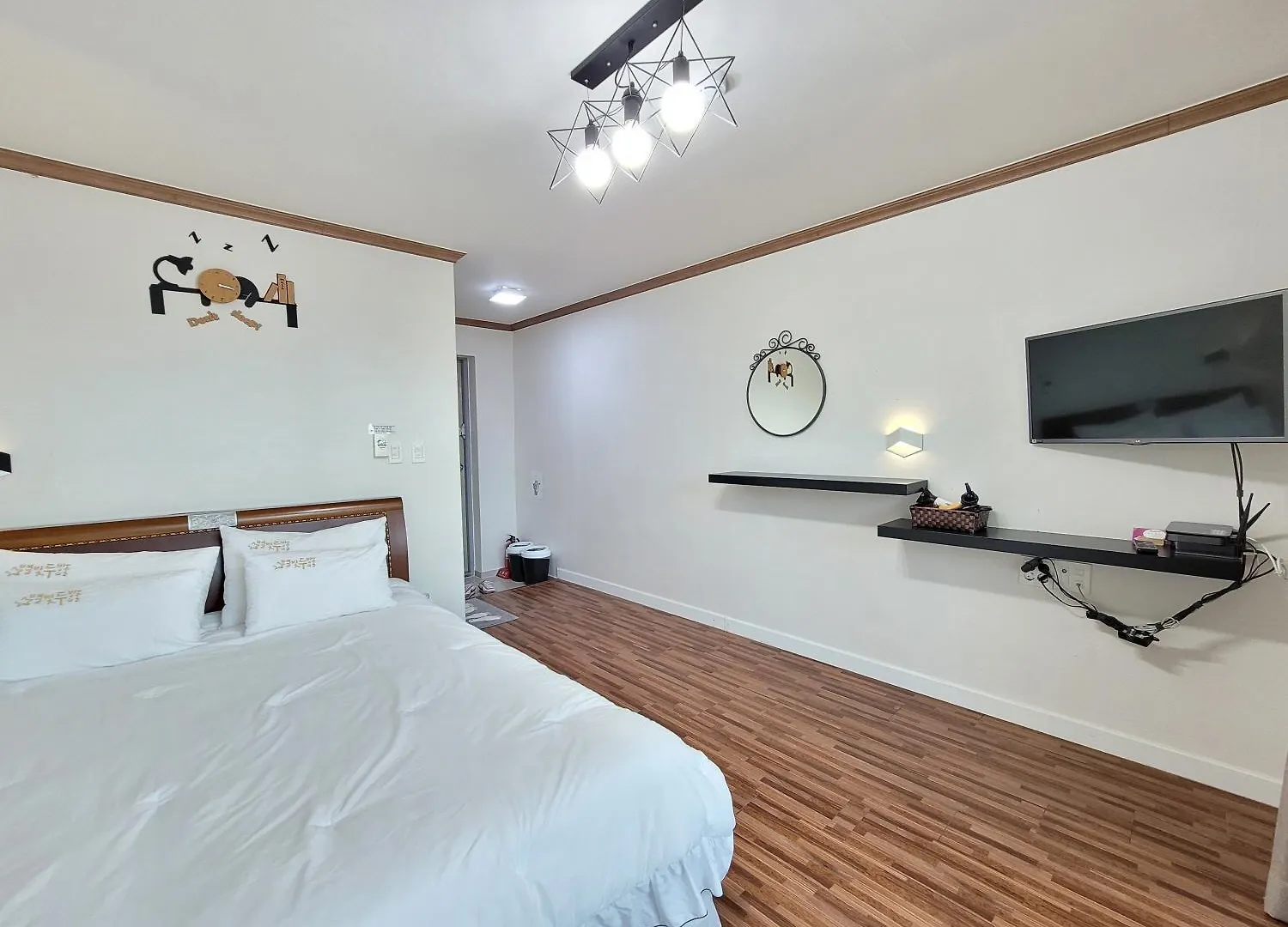 Country house Starlight Drops Pension Jeju