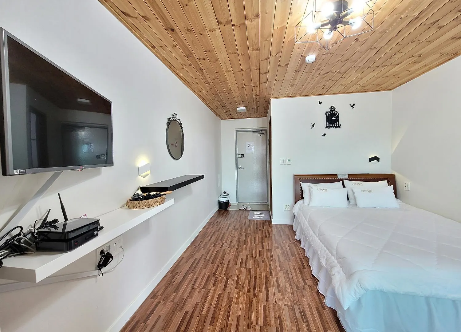 Country house Starlight Drops Pension Jeju South Korea