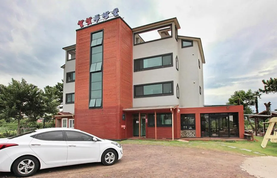 Starlight Drops Pension Jeju South Korea